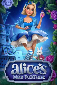 Alice’s Mad Fortune